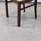 VINTAGE STUHL Esszimmer Küche Eiche Holz Mid Century Retro 60er 70er Stühle