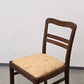 VINTAGE STUHL Esszimmer Küche Eiche Holz Mid Century Retro 60er 70er Stühle