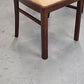 VINTAGE STUHL Esszimmer Küche Eiche Holz Mid Century Retro 60er 70er Stühle