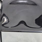 VINTAGE KLAPPSTUHL Stuhl Schwarz Space Age Mid Century Retro 70er 80er