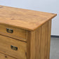 ANTIKE SCHUBLADEN KOMMODE Weichholz Holz Vintage Bauern Sideboard