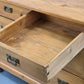 ANTIKE SCHUBLADEN KOMMODE Weichholz Holz Vintage Bauern Sideboard