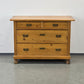 ANTIKE SCHUBLADEN KOMMODE Weichholz Holz Vintage Bauern Sideboard