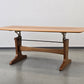 ILSE COUCHTISCH höhenverstellbar Nussbaum Möbel Mid Century Tisch