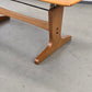 ILSE COUCHTISCH höhenverstellbar Nussbaum Möbel Mid Century Tisch