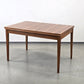 VINTAGE ESSTISCH Nussbaum Ausziehbar Mid Century 60er Tisch Kessler