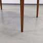 VINTAGE ESSTISCH Nussbaum Ausziehbar Mid Century 60er Tisch Kessler