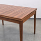 VINTAGE ESSTISCH Nussbaum Ausziehbar Mid Century 60er Tisch Kessler
