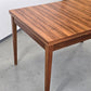 VINTAGE ESSTISCH Nussbaum Ausziehbar Mid Century 60er Tisch Kessler