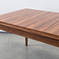 VINTAGE ESSTISCH Nussbaum Ausziehbar Mid Century 60er Tisch Kessler