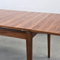 VINTAGE ESSTISCH Nussbaum Ausziehbar Mid Century 60er Tisch Kessler