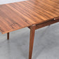 VINTAGE ESSTISCH Nussbaum Ausziehbar Mid Century 60er Tisch Kessler
