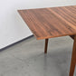 VINTAGE ESSTISCH Nussbaum Ausziehbar Mid Century 60er Tisch Kessler