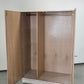 KLEINDSCHRANK MID-CENTURY Vintage Fuvetta Esche Hell Holz Schrank