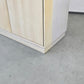 KLEINDSCHRANK MID-CENTURY Vintage Fuvetta Esche Hell Holz Schrank Dänisch 50s 60s