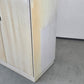 KLEINDSCHRANK MID-CENTURY Vintage Fuvetta Esche Hell Holz Schrank Dänisch 50s 60s