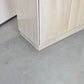 KLEINDSCHRANK MID-CENTURY Vintage Fuvetta Esche Hell Holz Schrank Dänisch 50s 60s