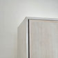 KLEINDSCHRANK MID-CENTURY Vintage Fuvetta Esche Hell Holz Schrank Dänisch 50s 60s