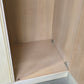 KLEINDSCHRANK MID-CENTURY Vintage Fuvetta Esche Hell Holz Schrank Dänisch 50s 60s