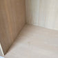 KLEINDSCHRANK MID-CENTURY Vintage Fuvetta Esche Hell Holz Schrank Dänisch 50s 60s