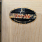 KLEINDSCHRANK MID-CENTURY Vintage Fuvetta Esche Hell Holz Schrank Dänisch 50s 60s