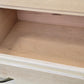 VINTAGE SIDEBOARD Kommode Holz Weiß Mid Century Eiche Anrichte