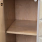 VINTAGE SIDEBOARD Kommode Holz Weiß Mid Century Eiche Anrichte