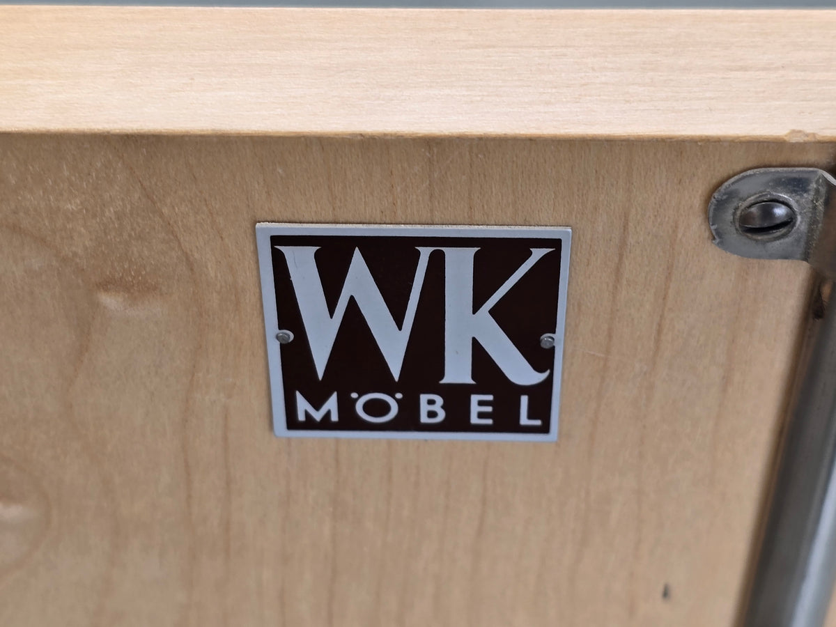 WK MÖBEL Sideboard Kommode Lowboard Mid Century Vintage 60er