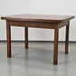 ESSTISCH VINTAGE Ausziehtisch Nussbaum Mid Century 50er 60er Tisch