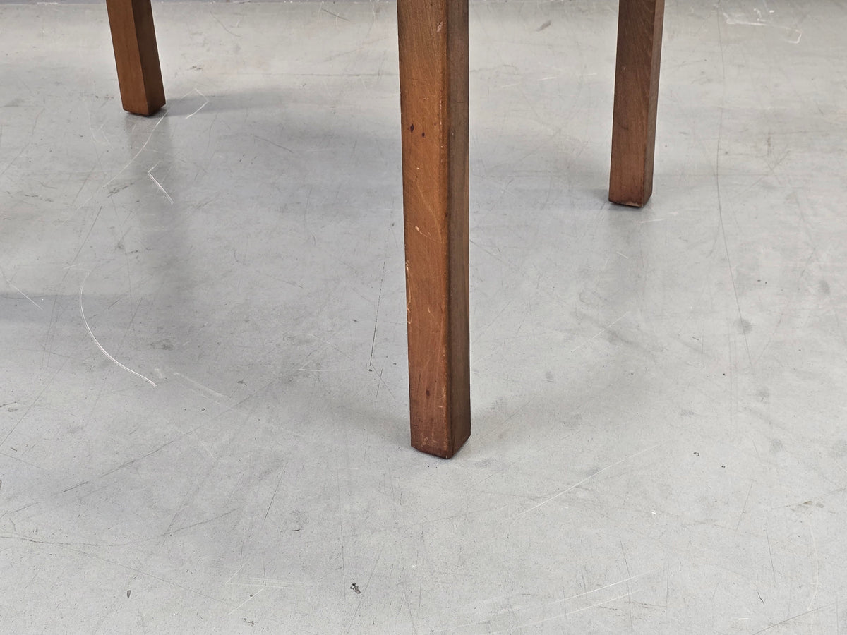 ESSTISCH VINTAGE Ausziehtisch Nussbaum Mid Century 50er 60er Tisch