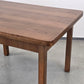 ESSTISCH VINTAGE Ausziehtisch Nussbaum Mid Century 50er 60er Tisch