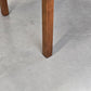 ESSTISCH VINTAGE Ausziehtisch Nussbaum Mid Century 50er 60er Tisch