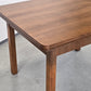ESSTISCH VINTAGE Ausziehtisch Nussbaum Mid Century 50er 60er Tisch