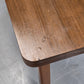 ESSTISCH VINTAGE Ausziehtisch Nussbaum Mid Century 50er 60er Tisch