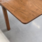 ESSTISCH VINTAGE Ausziehtisch Nussbaum Mid Century 50er 60er Tisch