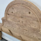 VOGLAUER BETT Eiche Massivholz Landhaus Doppelbett 160x200 Vintage Bauernbett