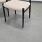 NIELS MØLLER Stuhl Modell 75 J.L. Möller Dänisch Vintage 50s 60s vintage