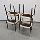 NIELS MØLLER Stuhl Modell 75 J.L. Möller Dänisch Vintage 50s 60s vintage