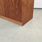 VINTAGE KLEIDERSCHRANK Mid Century Schrank Teak Holz Mahagoni Retro 60er 70er