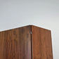 VINTAGE KLEIDERSCHRANK Mid Century Schrank Teak Holz Mahagoni Retro 60er 70er