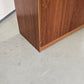 VINTAGE KLEIDERSCHRANK Mid Century Schrank Teak Holz Mahagoni Retro 60er 70er