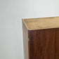 VINTAGE KLEIDERSCHRANK Mid Century Schrank Teak Holz Mahagoni Retro 60er 70er