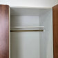 VINTAGE KLEIDERSCHRANK Mid Century Schrank Teak Holz Mahagoni Retro 60er 70er