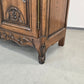 ARMOIRE SCHRANK Eiche Massiv Antik Stil Barock Louis XV Jean Aick