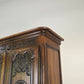 ARMOIRE SCHRANK Eiche Massiv Antik Stil Barock Louis XV Jean Aick
