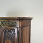 ARMOIRE SCHRANK Eiche Massiv Antik Stil Barock Louis XV Jean Aick