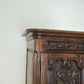 ARMOIRE SCHRANK Eiche Massiv Antik Stil Barock Louis XV Jean Aick