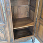 ARMOIRE SCHRANK Eiche Massiv Antik Stil Barock Louis XV Jean Aick