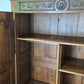 ARMOIRE SCHRANK Eiche Massiv Antik Stil Barock Louis XV Jean Aick