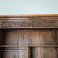 ARMOIRE SCHRANK Eiche Massiv Antik Stil Barock Louis XV Jean Aick